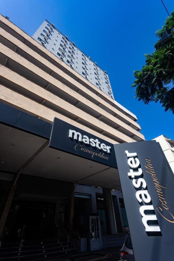 Master Cosmopolitan Moinhos De Vento 4* Porto Alegre