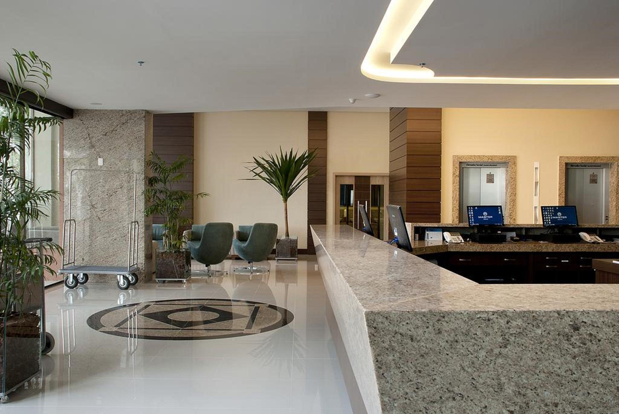 Master Cosmopolitan Moinhos De Vento Hotel 4*