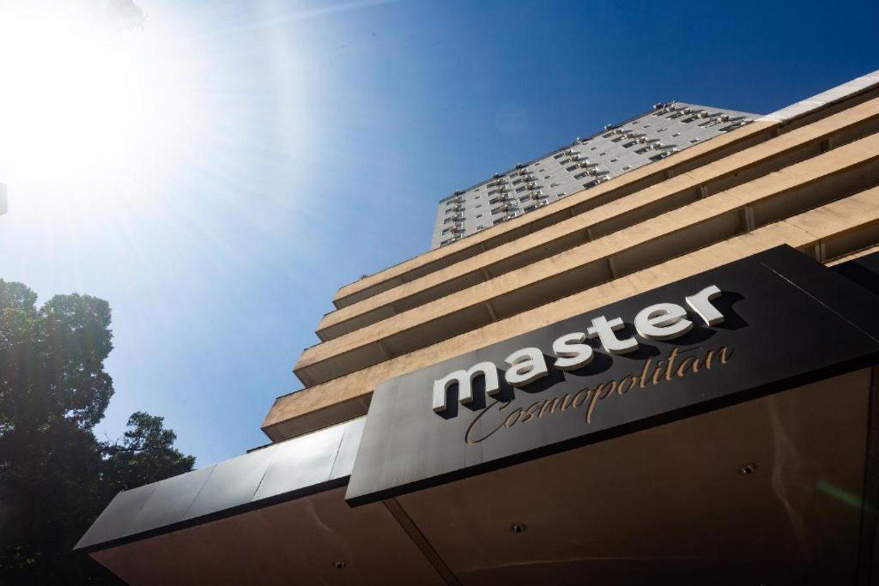 Master Cosmopolitan Moinhos De Vento Hotel Porto Alegre