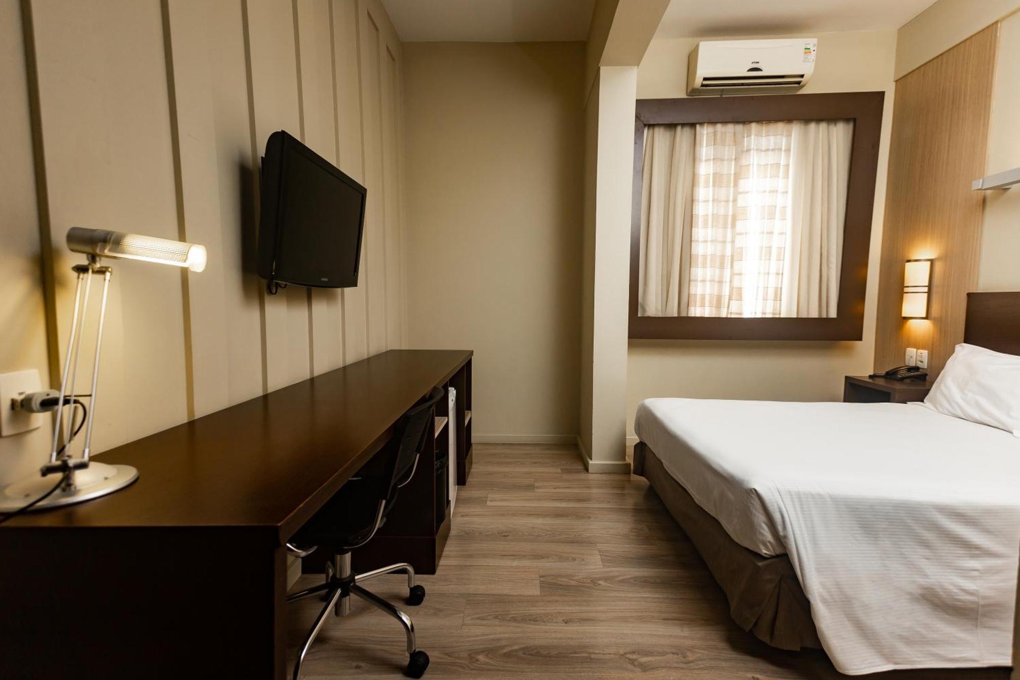 Hotel Master Cosmopolitan Moinhos De Vento Porto Alegre