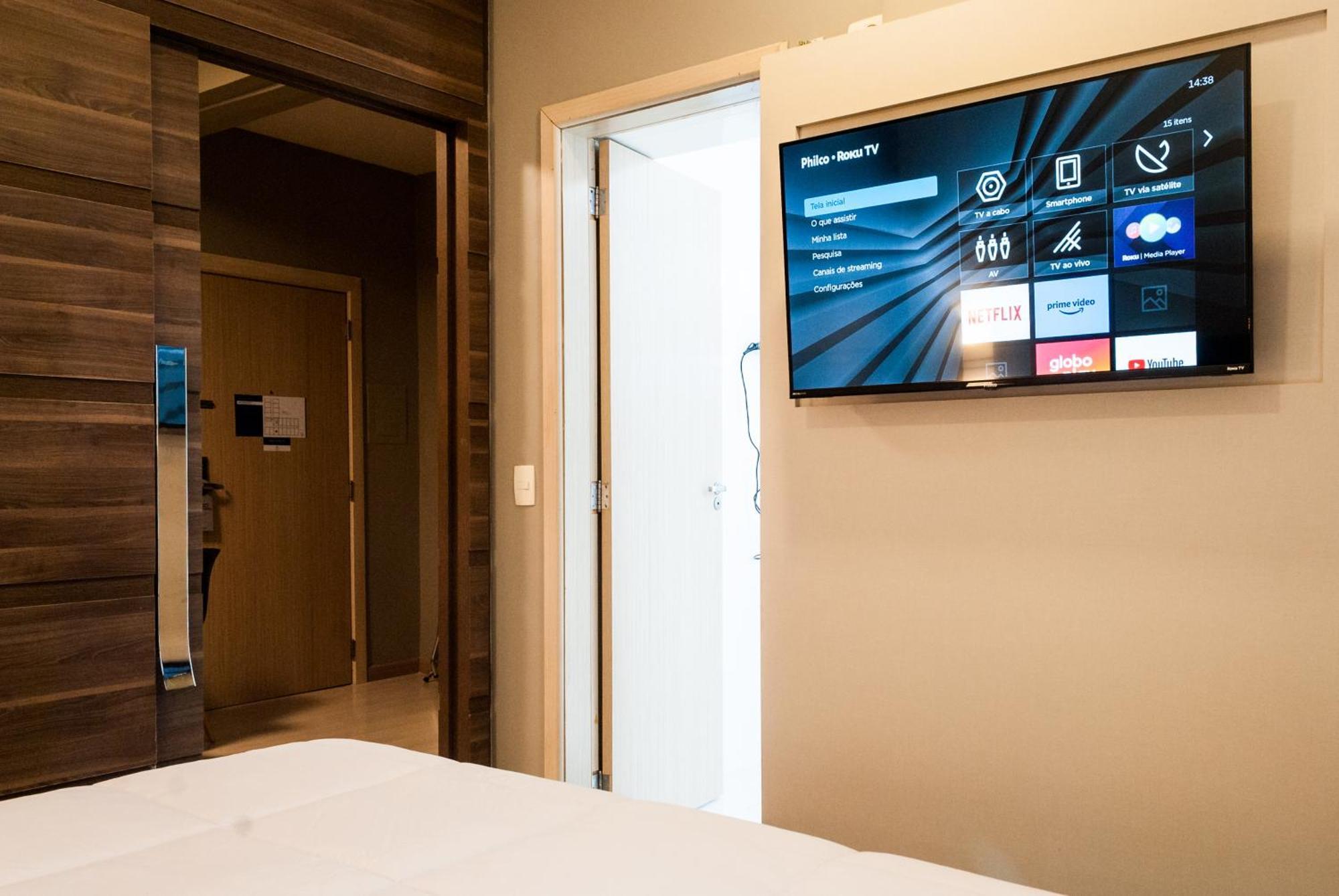 Master Cosmopolitan Moinhos De Vento Hotel 4*