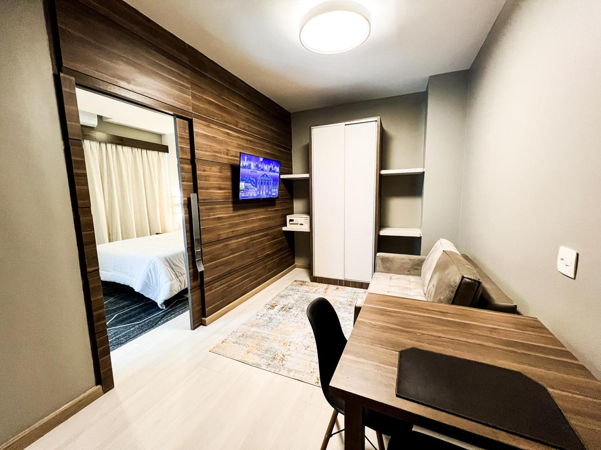 Master Cosmopolitan Moinhos De Vento Hotel Porto Alegre