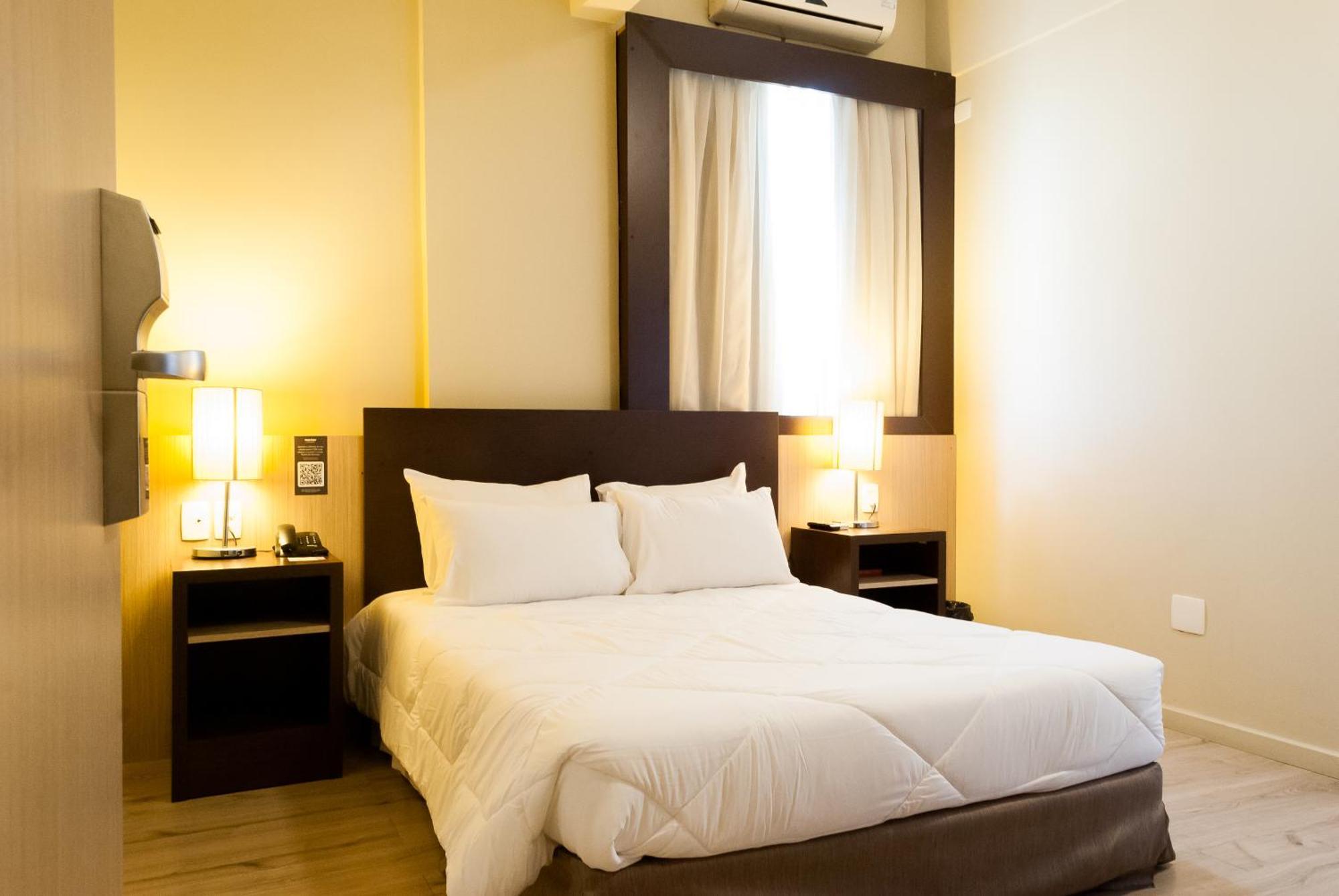 Master Cosmopolitan Moinhos De Vento 4* Porto Alegre