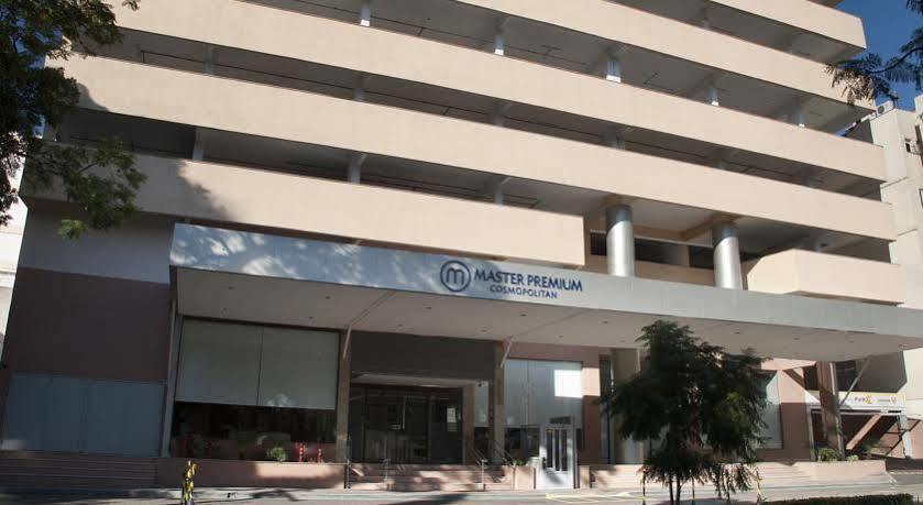 Master Cosmopolitan Moinhos De Vento 4* Porto Alegre