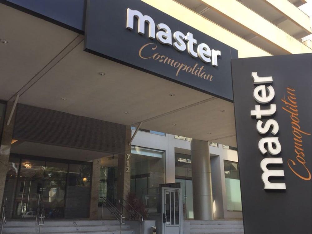 Master Cosmopolitan Moinhos De Vento 酒店 4*