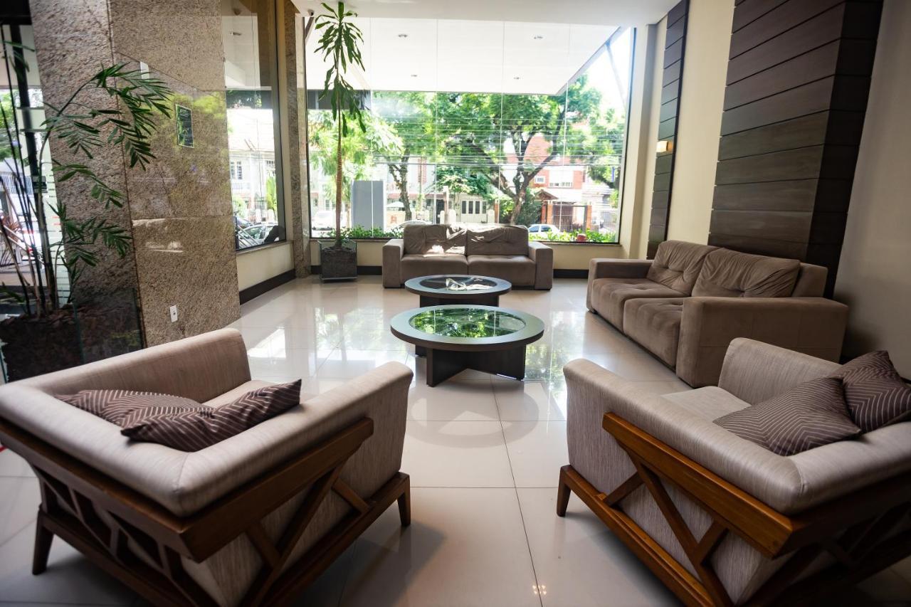 Master Cosmopolitan Moinhos De Vento 酒店 Porto Alegre