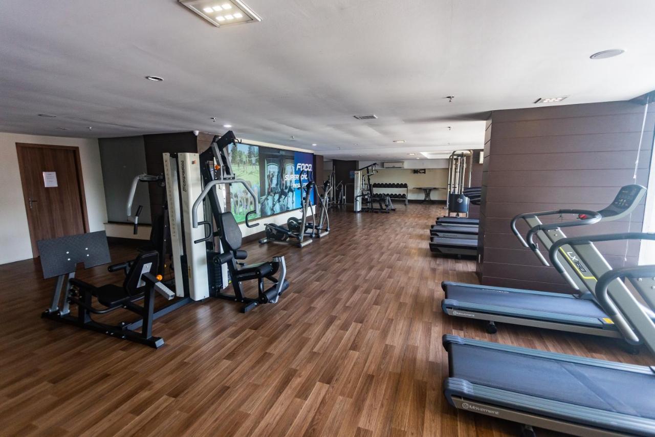 Master Cosmopolitan Moinhos De Vento 4* Porto Alegre
