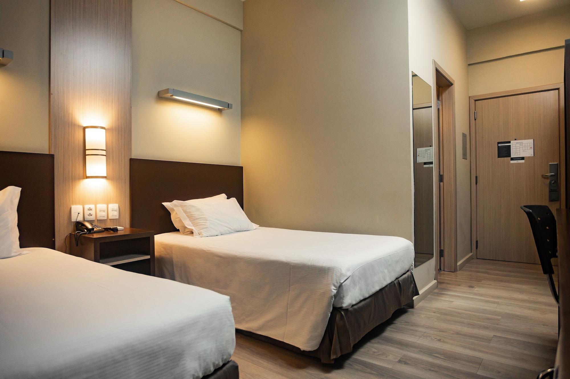 Master Cosmopolitan Moinhos De Vento 酒店 Porto Alegre
