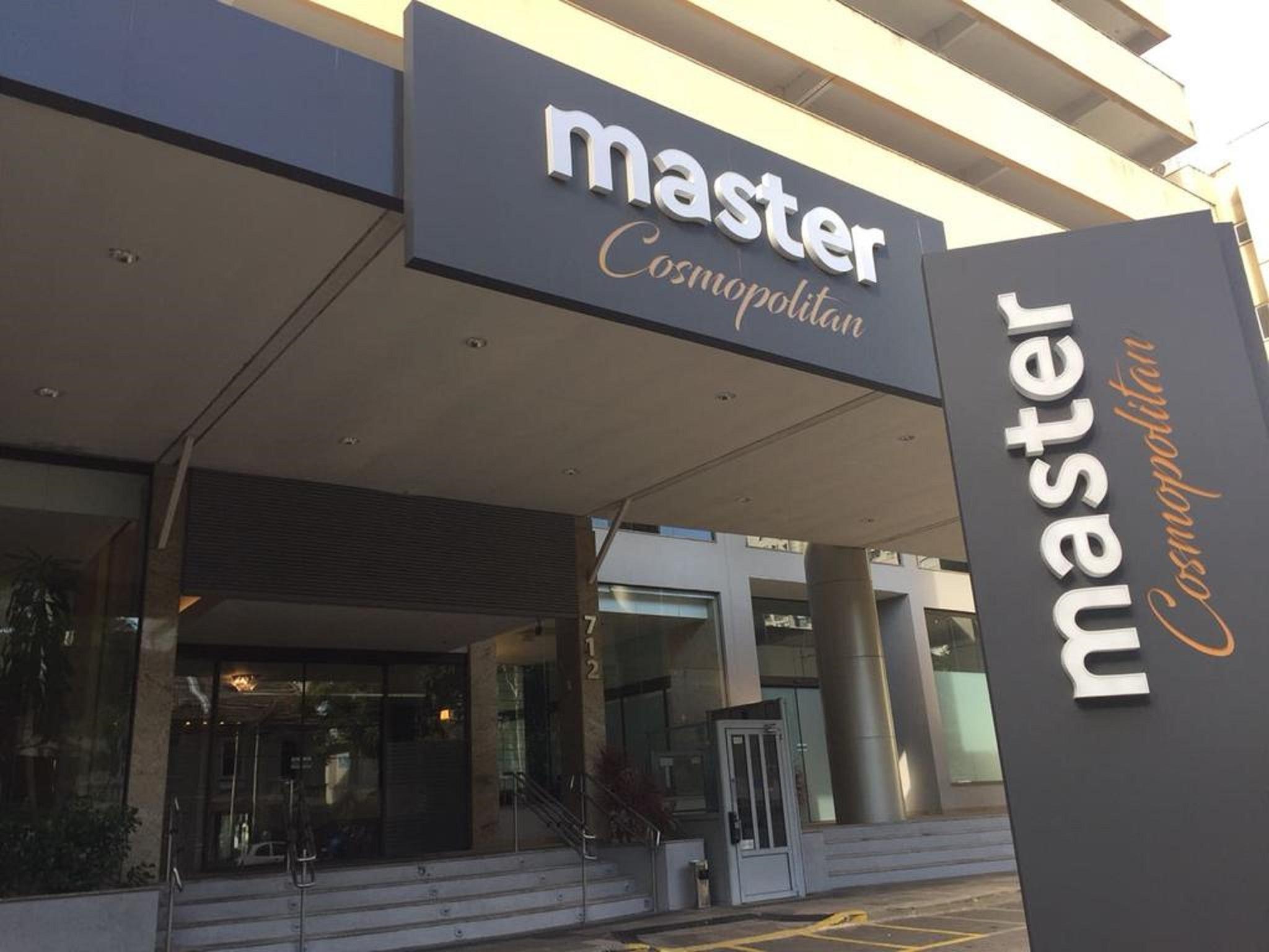 Master Cosmopolitan Moinhos De Vento